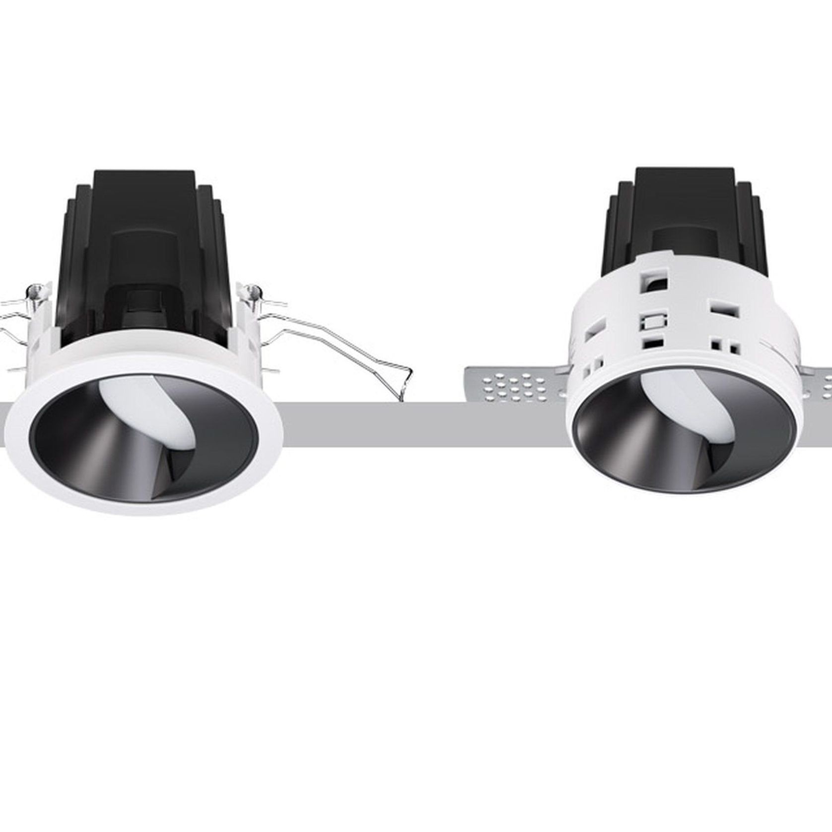 Laser Wall Washer Round Trimless gallery detail image