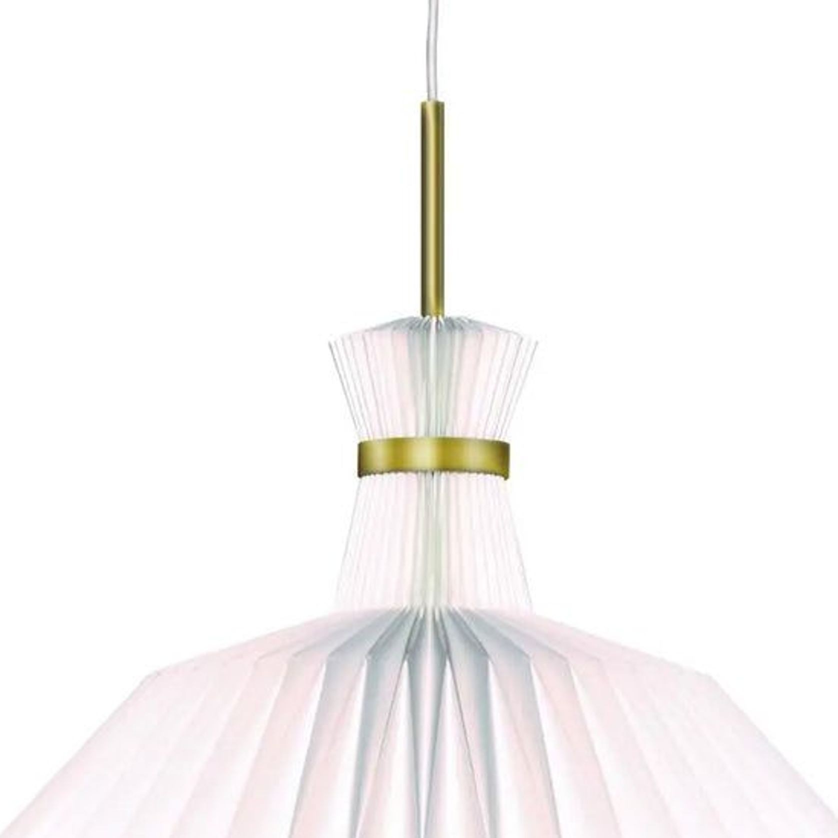 Le Klint 101XLBR Pendant Light gallery detail image