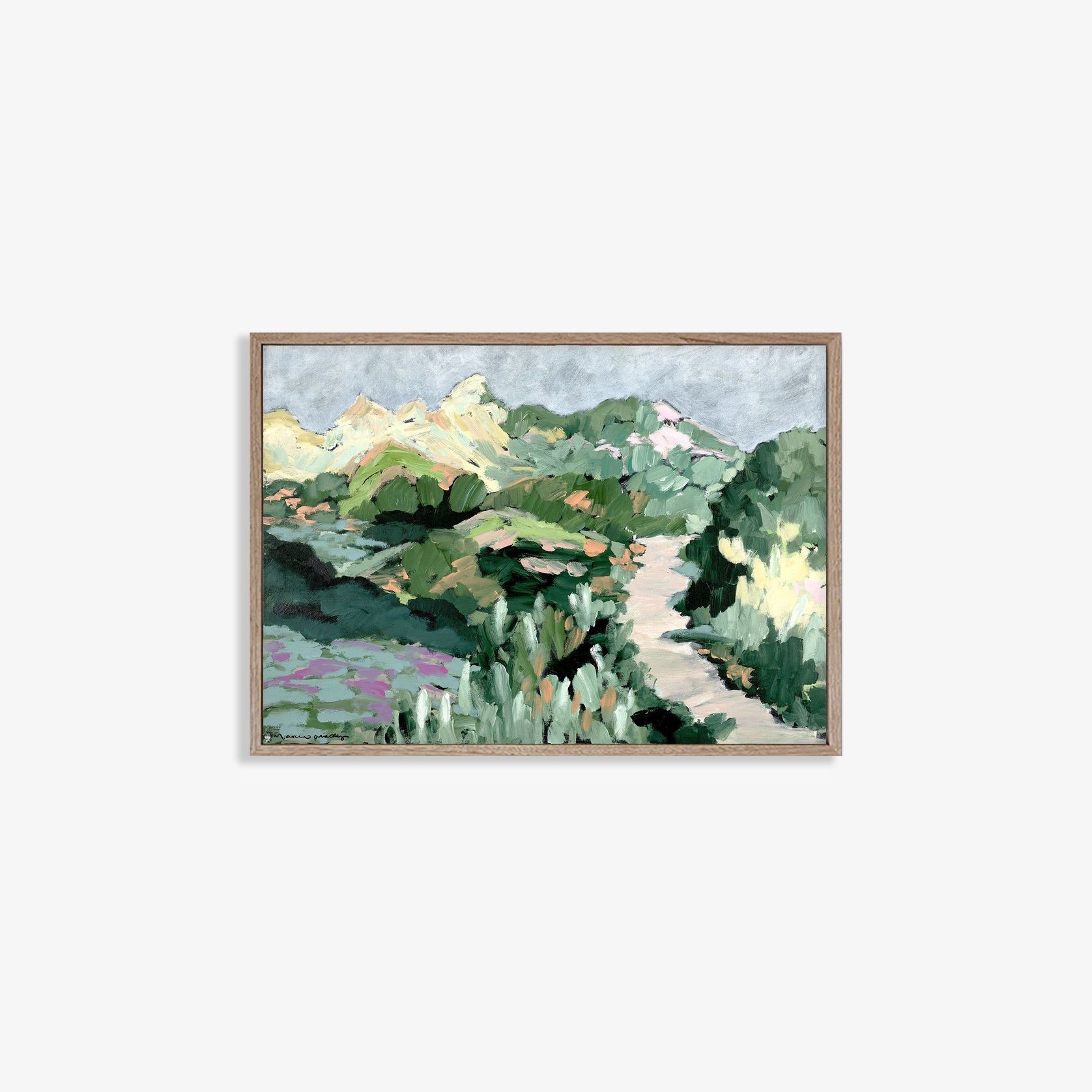 Le Parc 2 - Limited Edition Print gallery detail image