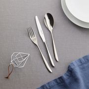 Leaf 24 Piece Cutlery Set gallery detail image