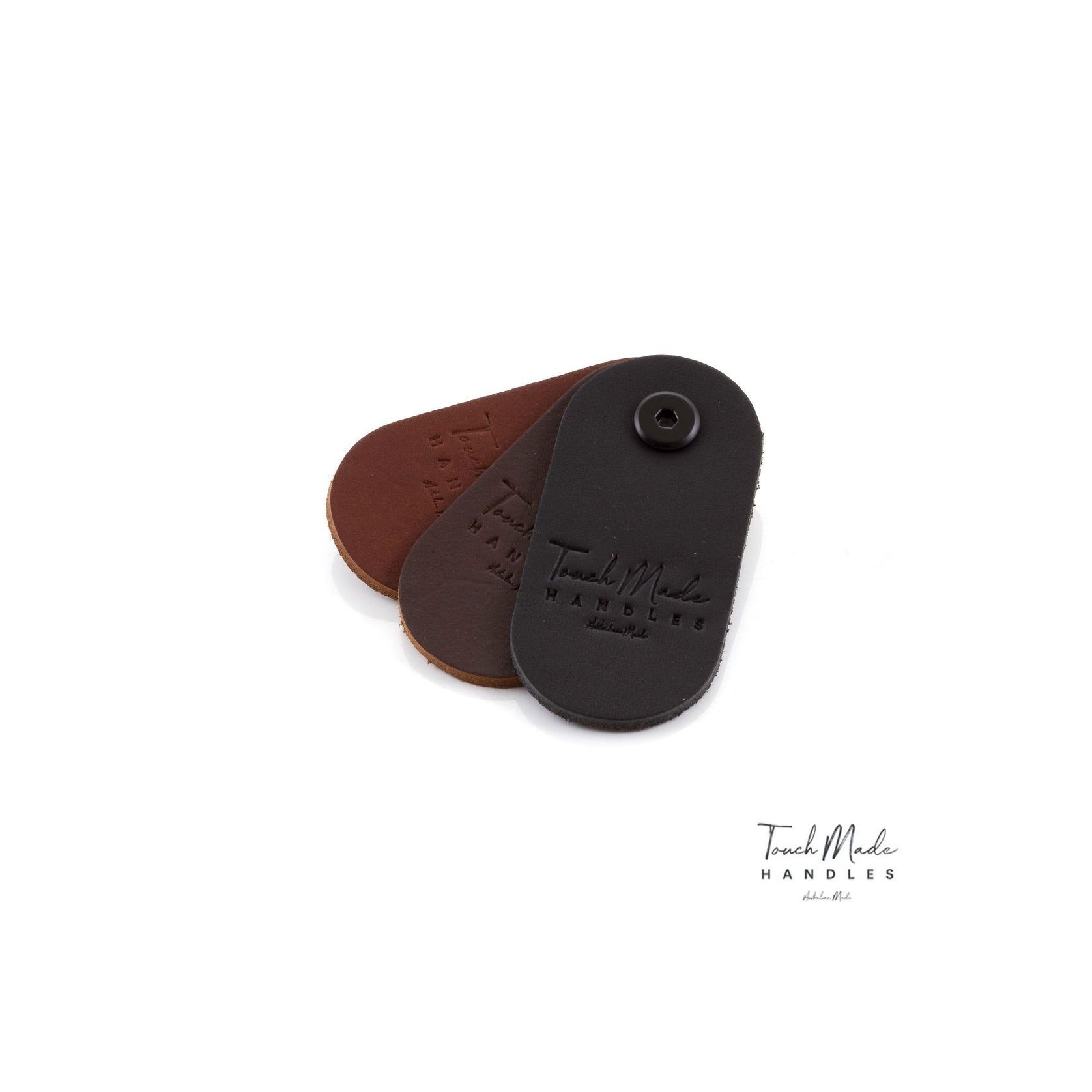 Leather Swatch - TouchMade Handles gallery detail image