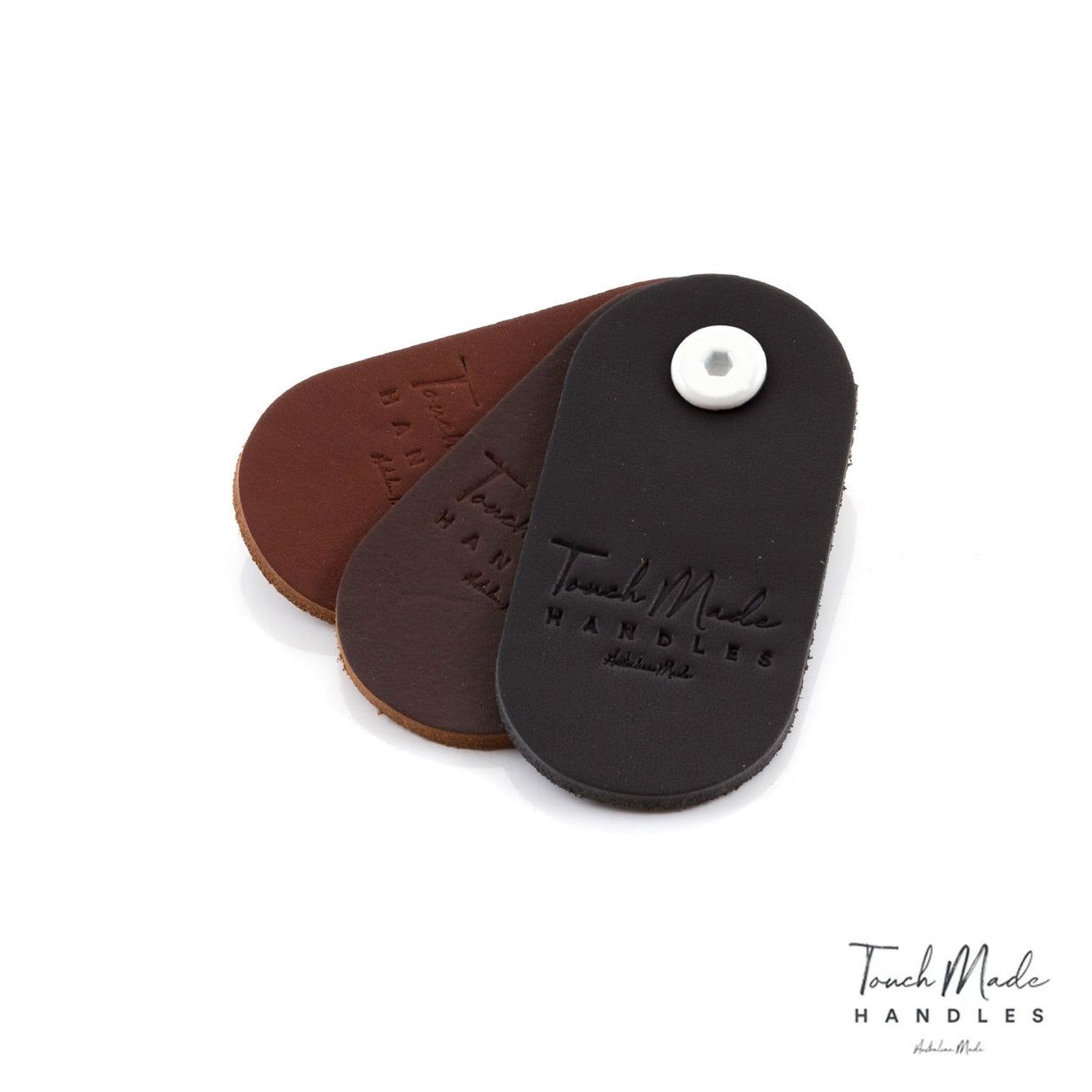 Leather Swatch - TouchMade Handles gallery detail image