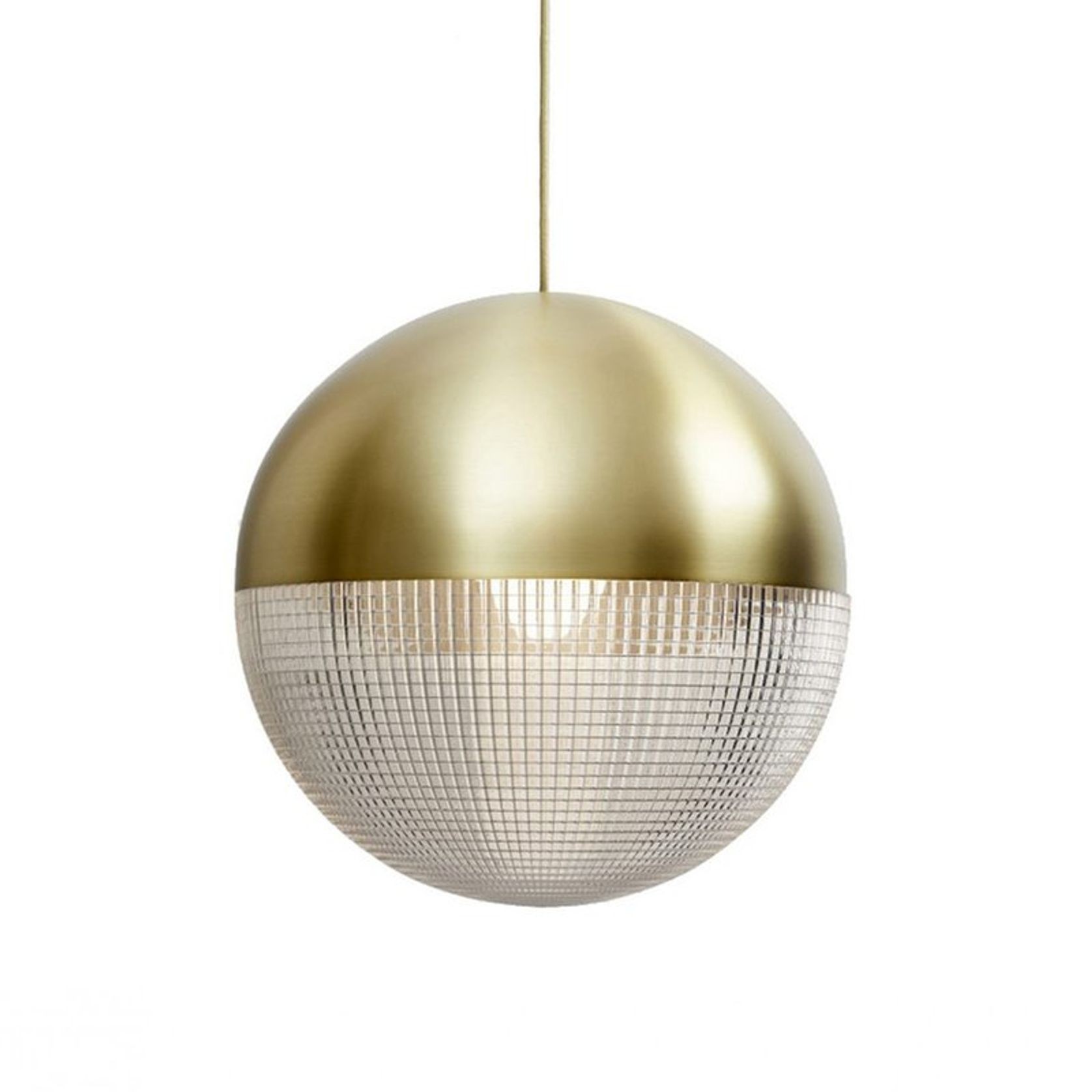 Lens Flair Pendant by Lee Broom | ECC gallery detail image