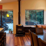 Warmington | Southern Series Lindis Woodburner gallery detail image