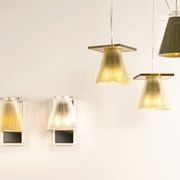 Light-Air Suspension Lamp - Sculpted gallery detail image