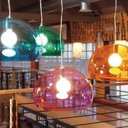 Small FL/Y Suspension Lamp - Kids gallery detail image