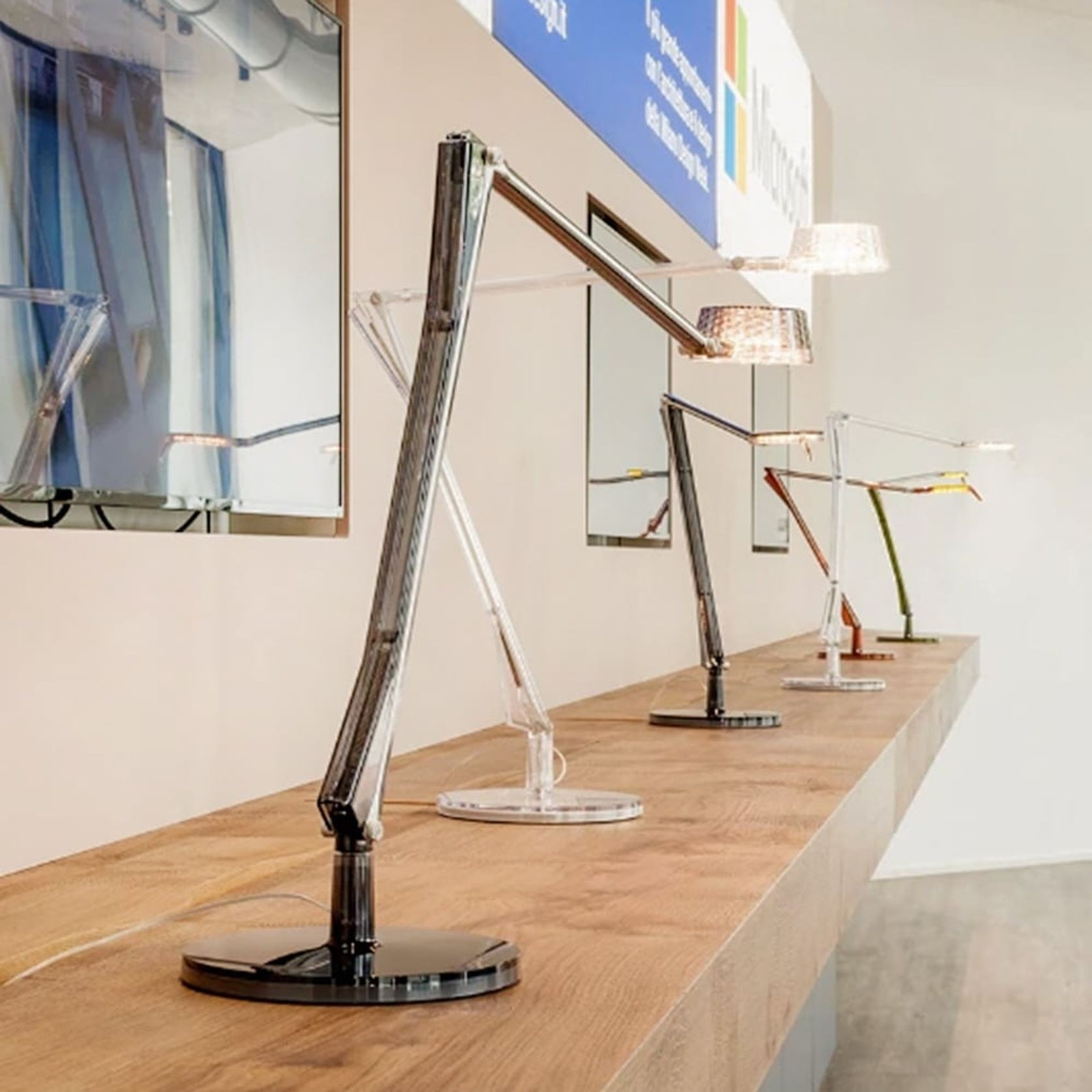 Aledin Tec Desk Lamp gallery detail image