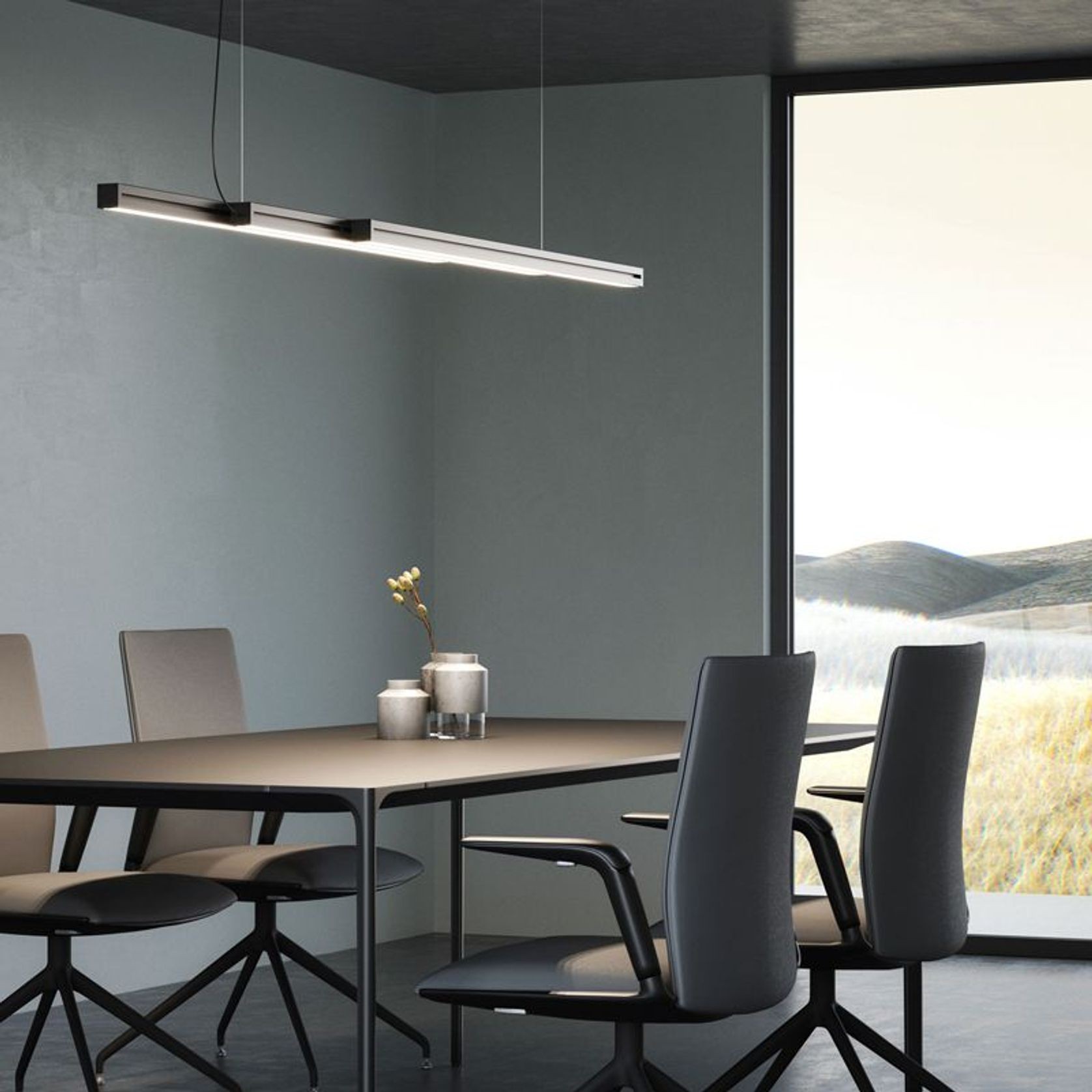 Light Glide Pendant gallery detail image