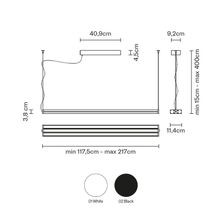 Light Glide Pendant gallery detail image