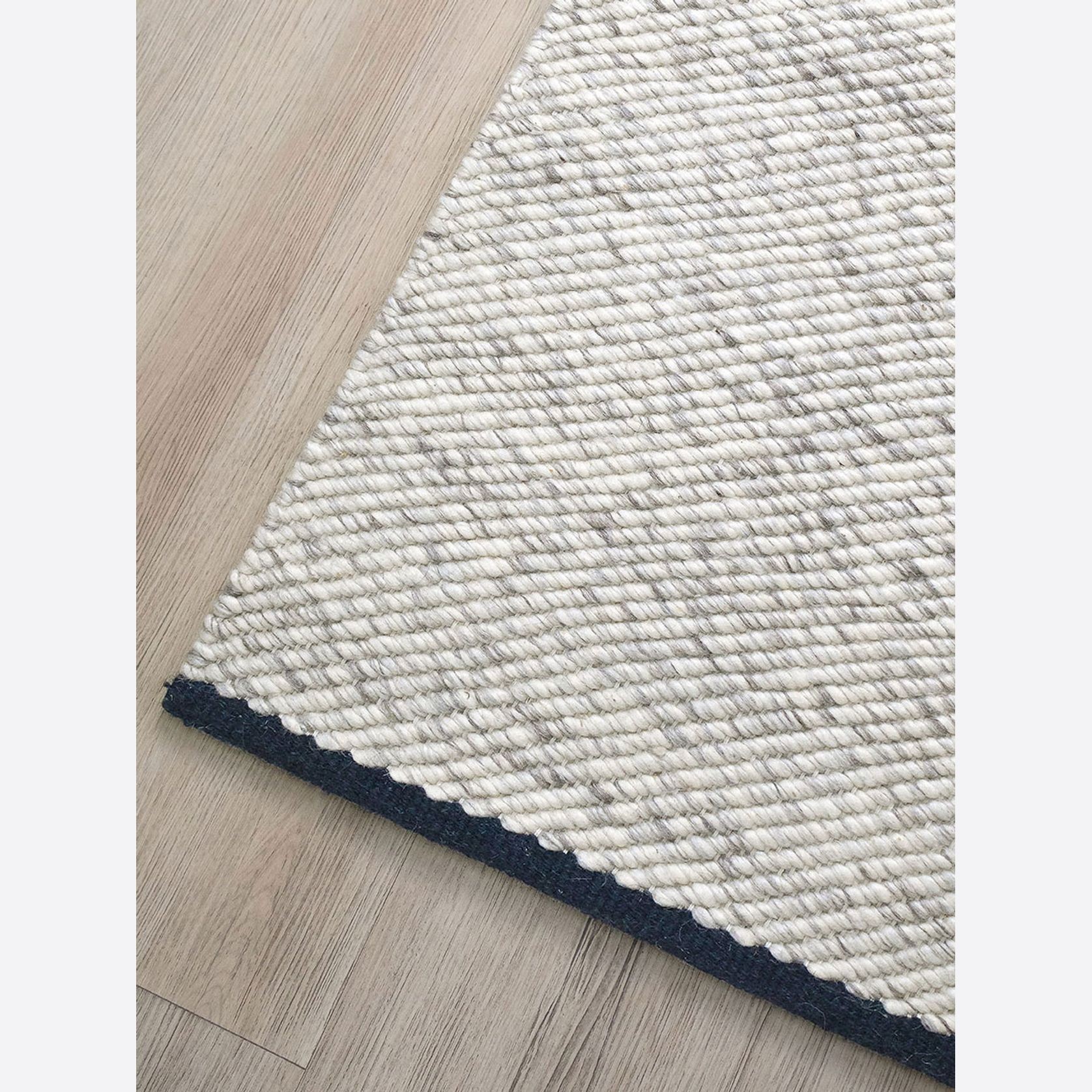 Linea Rug | Pebble gallery detail image
