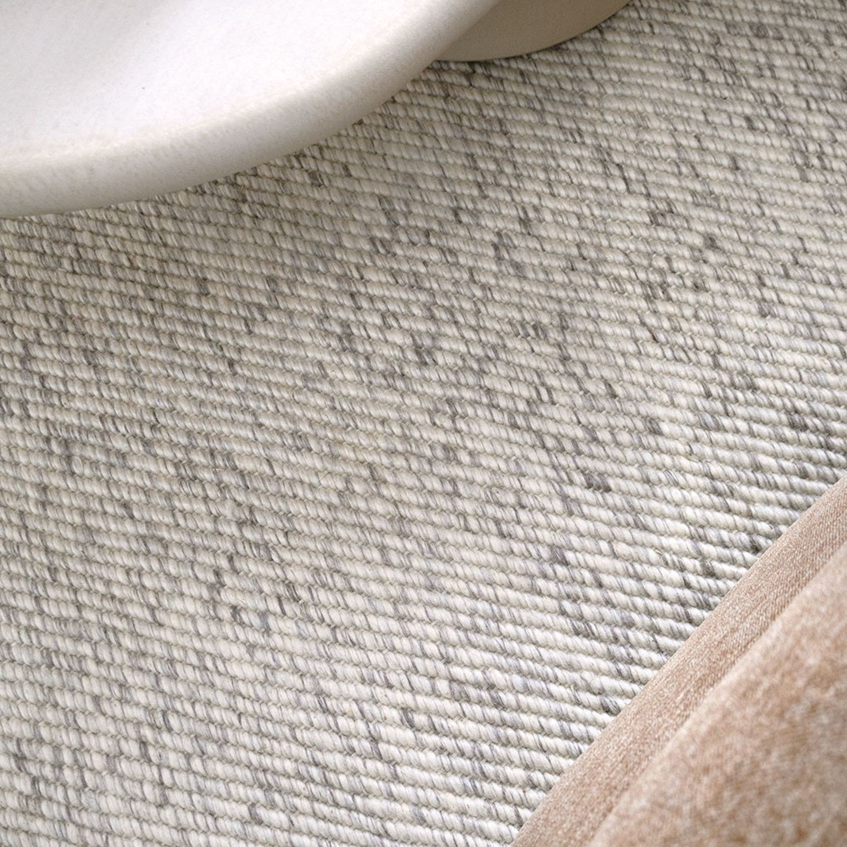 Linea Rug | Pebble gallery detail image