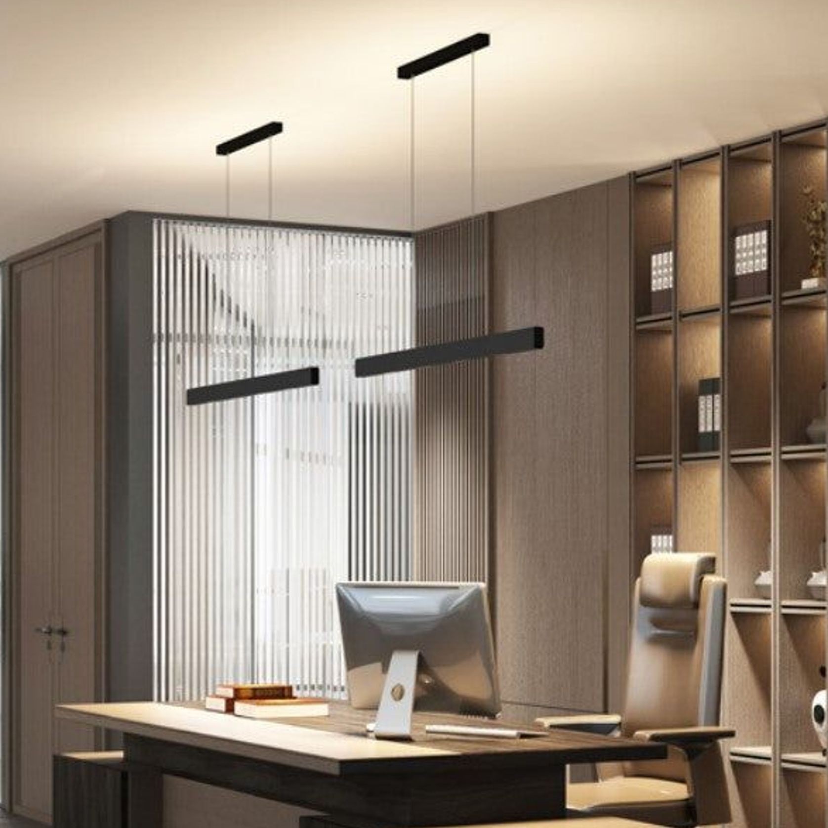 Veifa Horizontal Pendant gallery detail image