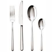 Linear 24 Piece Cutlery Set gallery detail image