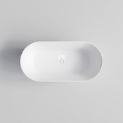 Code Endura Lineare 1600 Acrylic Freestanding Bath gallery detail image