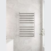 Lineare Heated Towel Ladder 1050 x 650mm gallery detail image