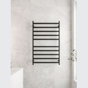 Lineare Heated Towel Ladder 1050 x 650mm gallery detail image