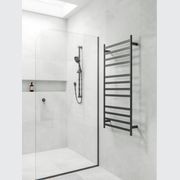 Lineare Heated Towel Ladder 1200 x 500mm gallery detail image