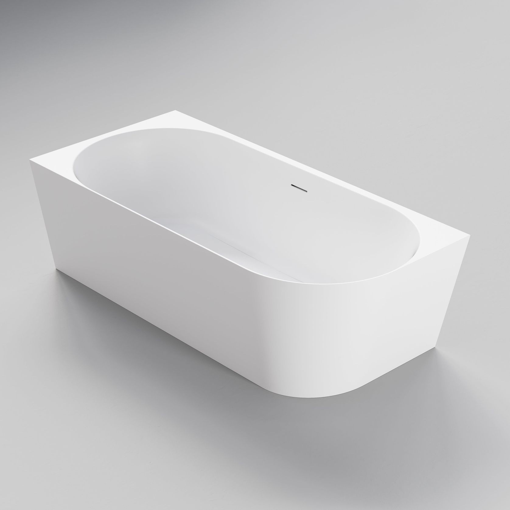 Code Endura Lineare 1750 Acrylic Corner Bath Range gallery detail image