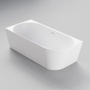 Code Endura Lineare 1750 Acrylic Corner Bath Range gallery detail image