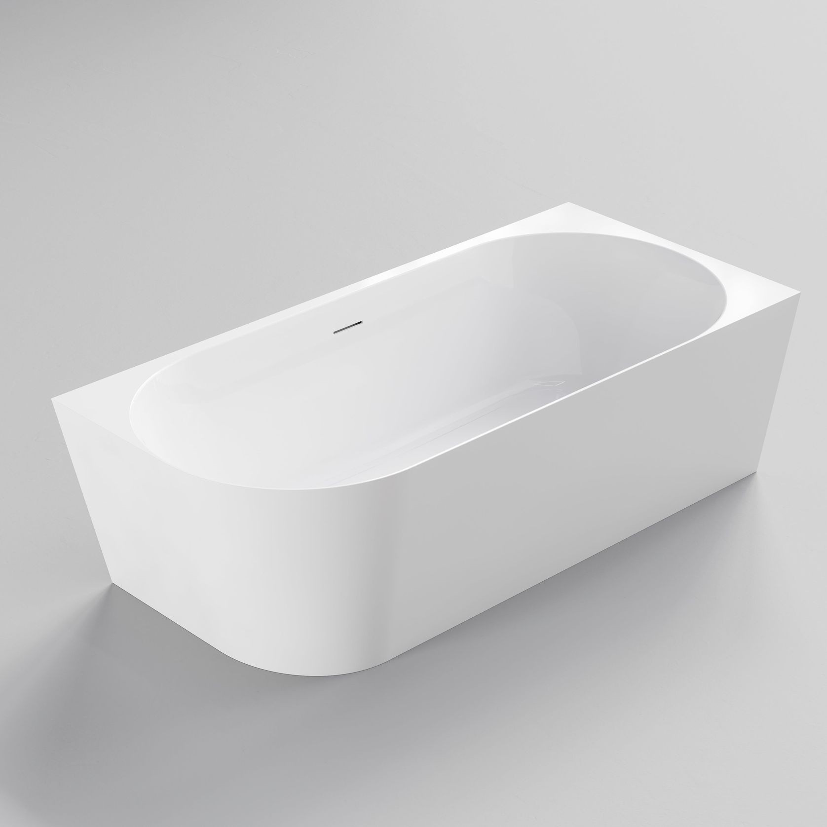 Code Endura Lineare 1750 Acrylic Corner Bath Range gallery detail image