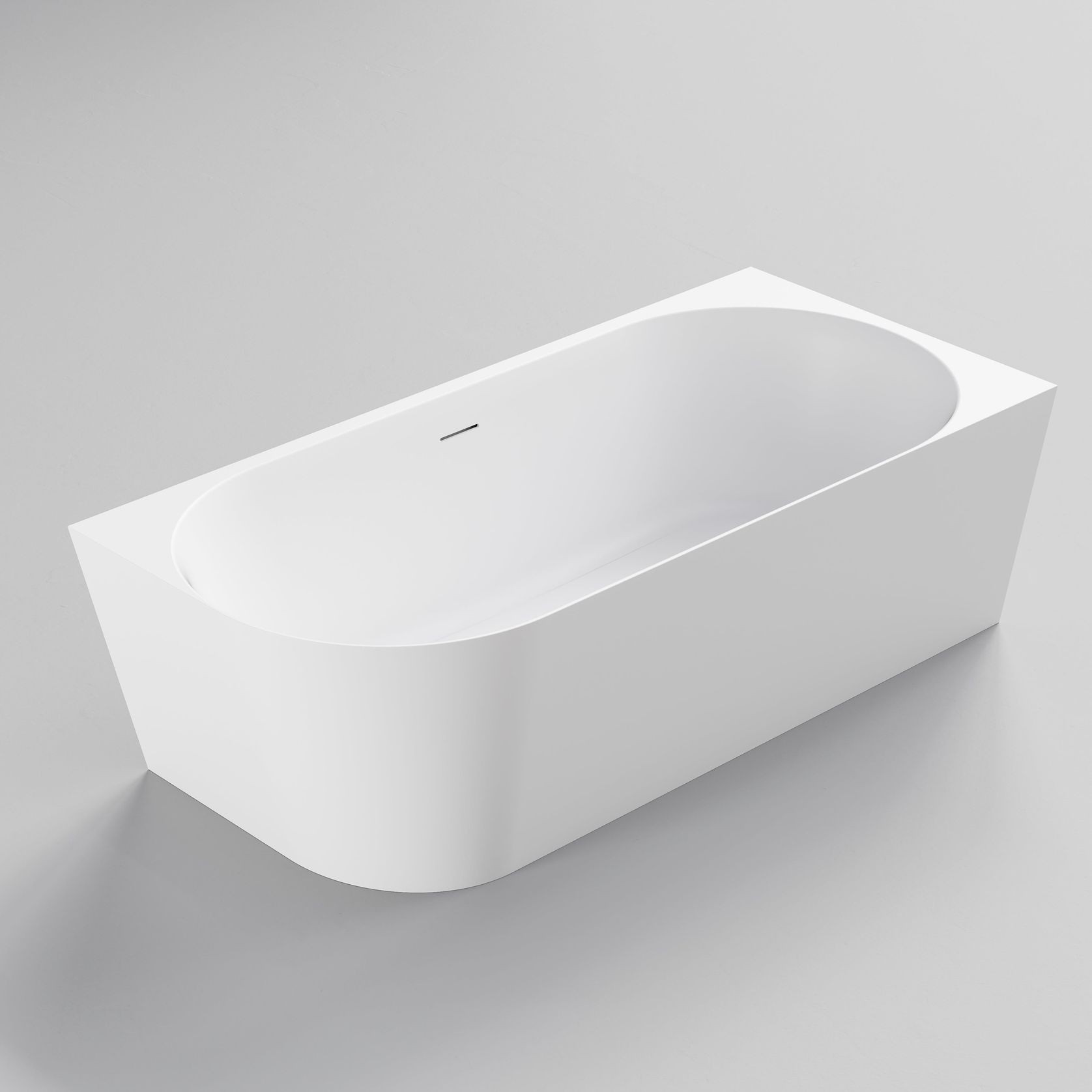 Code Endura Lineare 1750 Acrylic Corner Bath Range gallery detail image