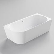Code Endura Lineare 1750 Acrylic Corner Bath Range gallery detail image