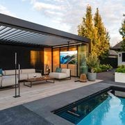 Algarve Louvred Roof gallery detail image