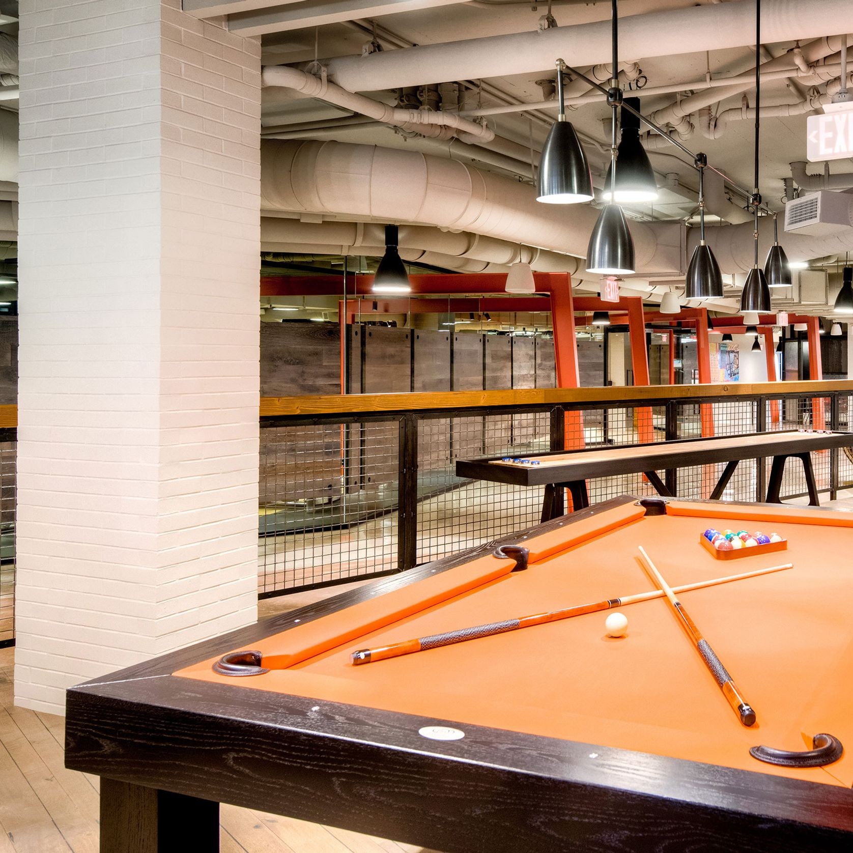 Linford Wovenpanel® Decorative Wire Mesh gallery detail image