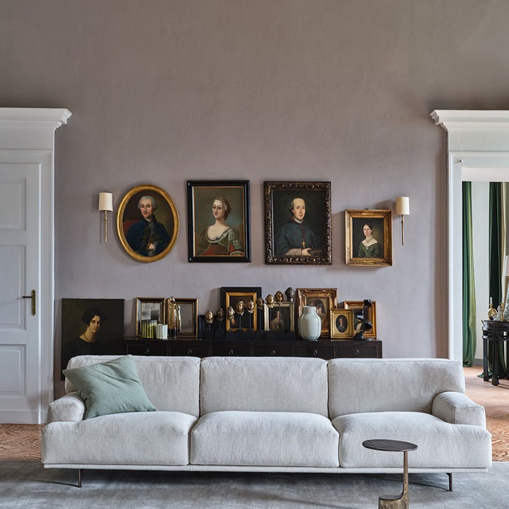 Edoardo Sofa by Linteloo gallery detail image