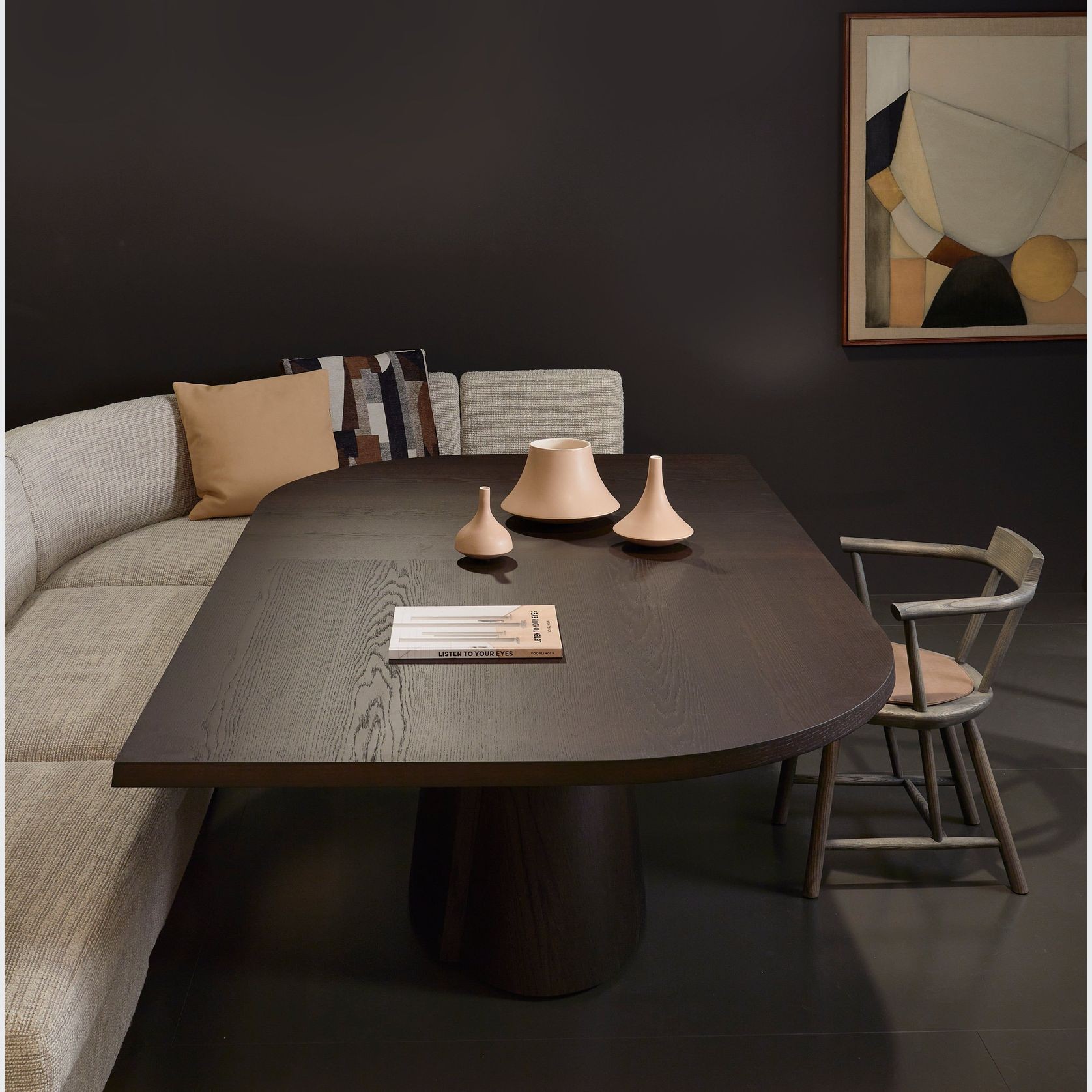 Alter Dining Table gallery detail image