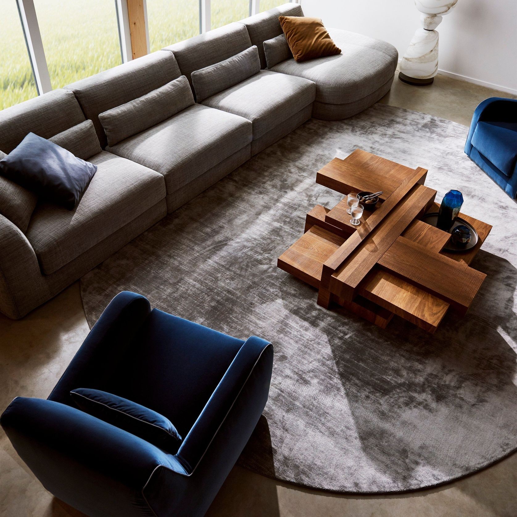 Manhattan Coffee Table gallery detail image