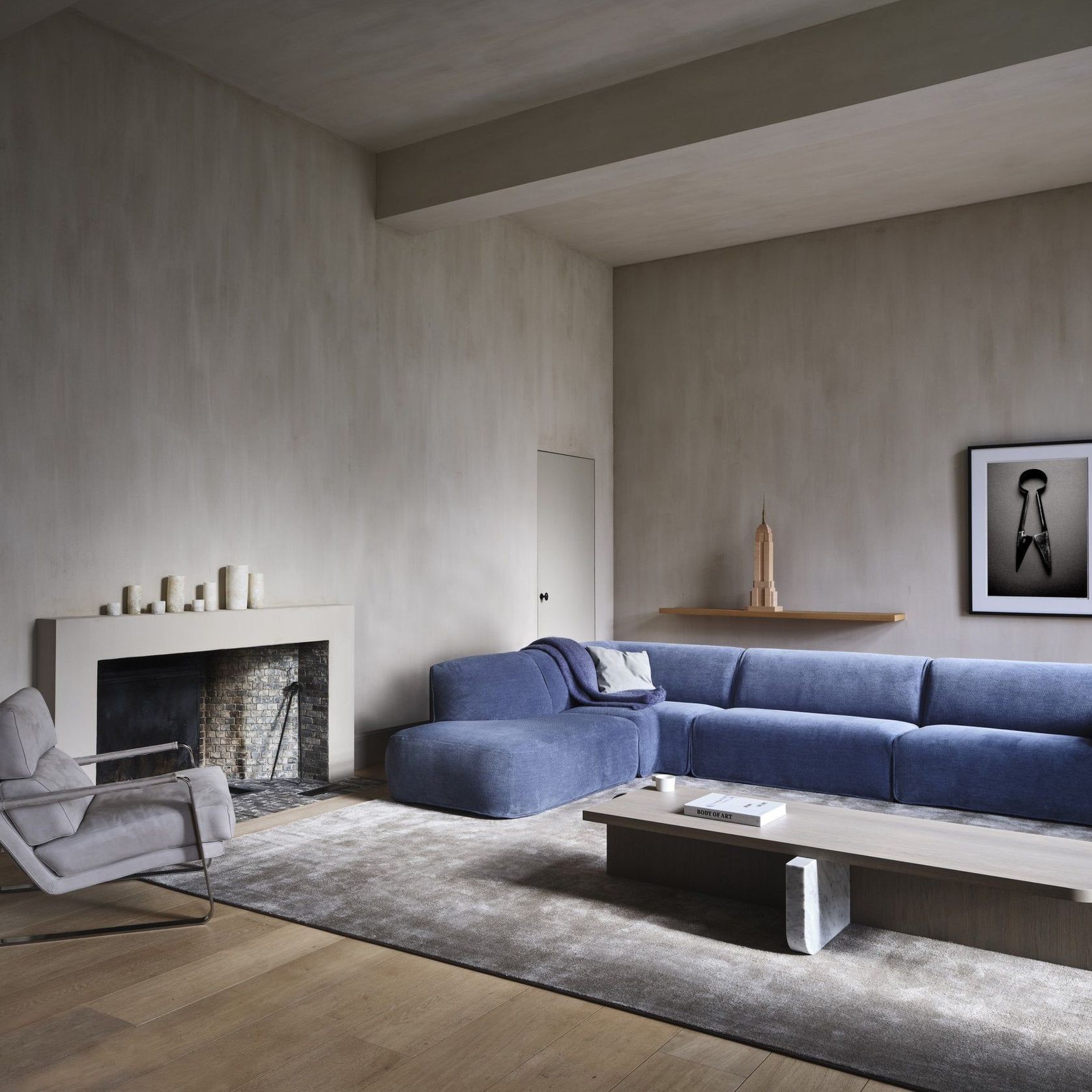 Broadway sofa gallery detail image