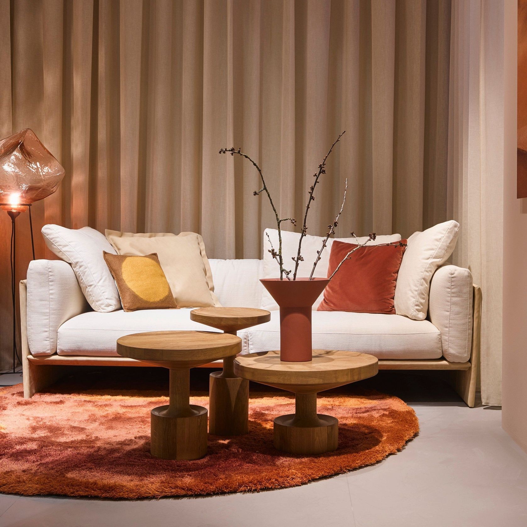 Kigi Medium Table gallery detail image