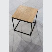 Log side table by Linteloo | ECC gallery detail image