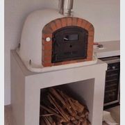 Rustic Arch Lisboa Premium Pizza Oven gallery detail image