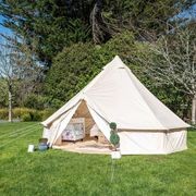 Living Culture 3m Glamping Bell Tent gallery detail image