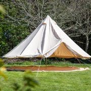 Living Culture 3m Glamping Bell Tent gallery detail image