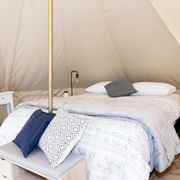 Living Culture 4m Glamping Bell Tent gallery detail image