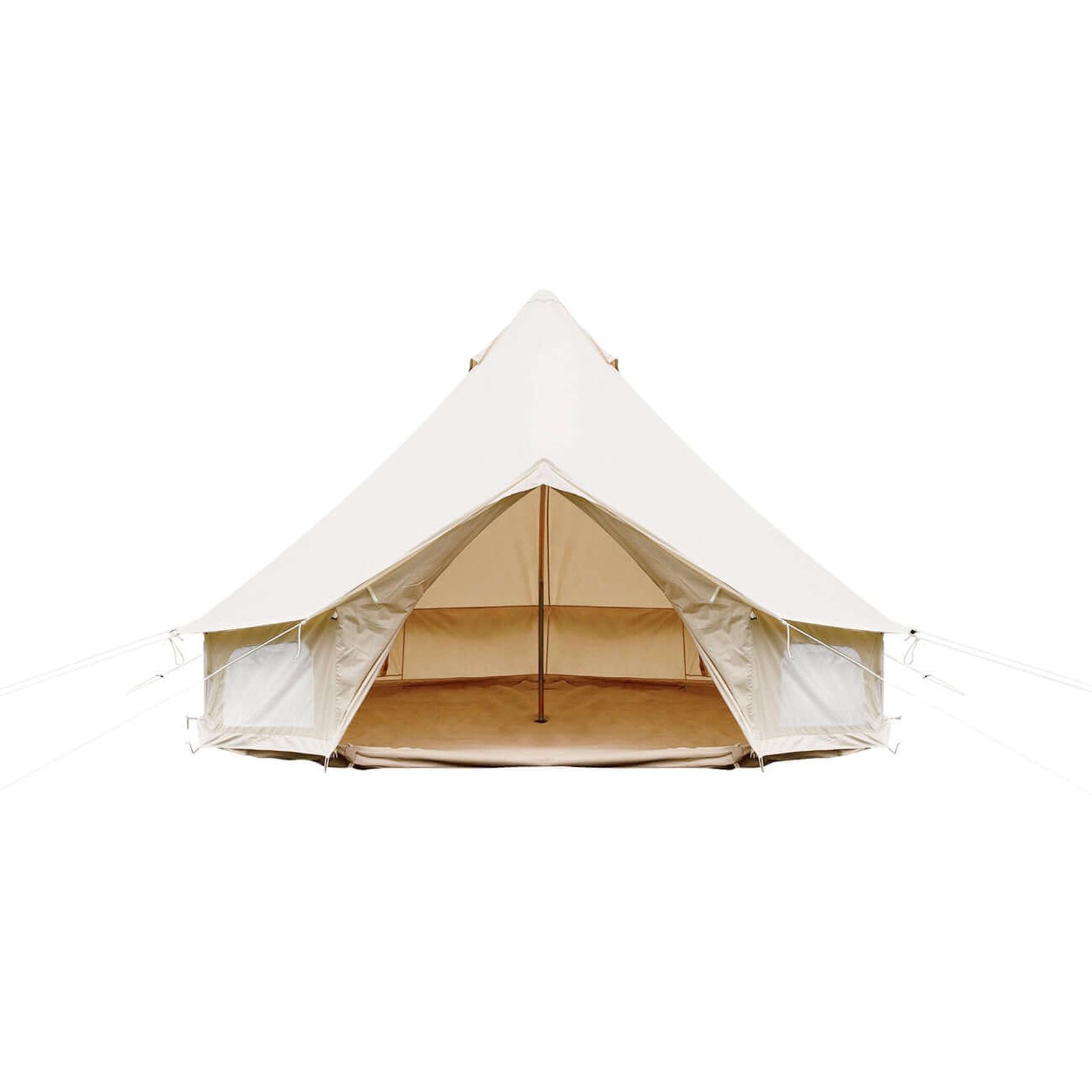 Living Culture 5m Glamping Bell Tent gallery detail image