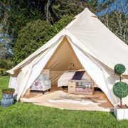 Living Culture 5m Glamping Bell Tent gallery detail image