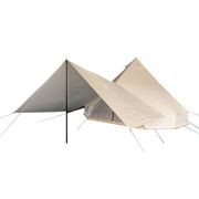 Living Culture Outdoor Canopy Shade - 5 X 4m gallery detail image