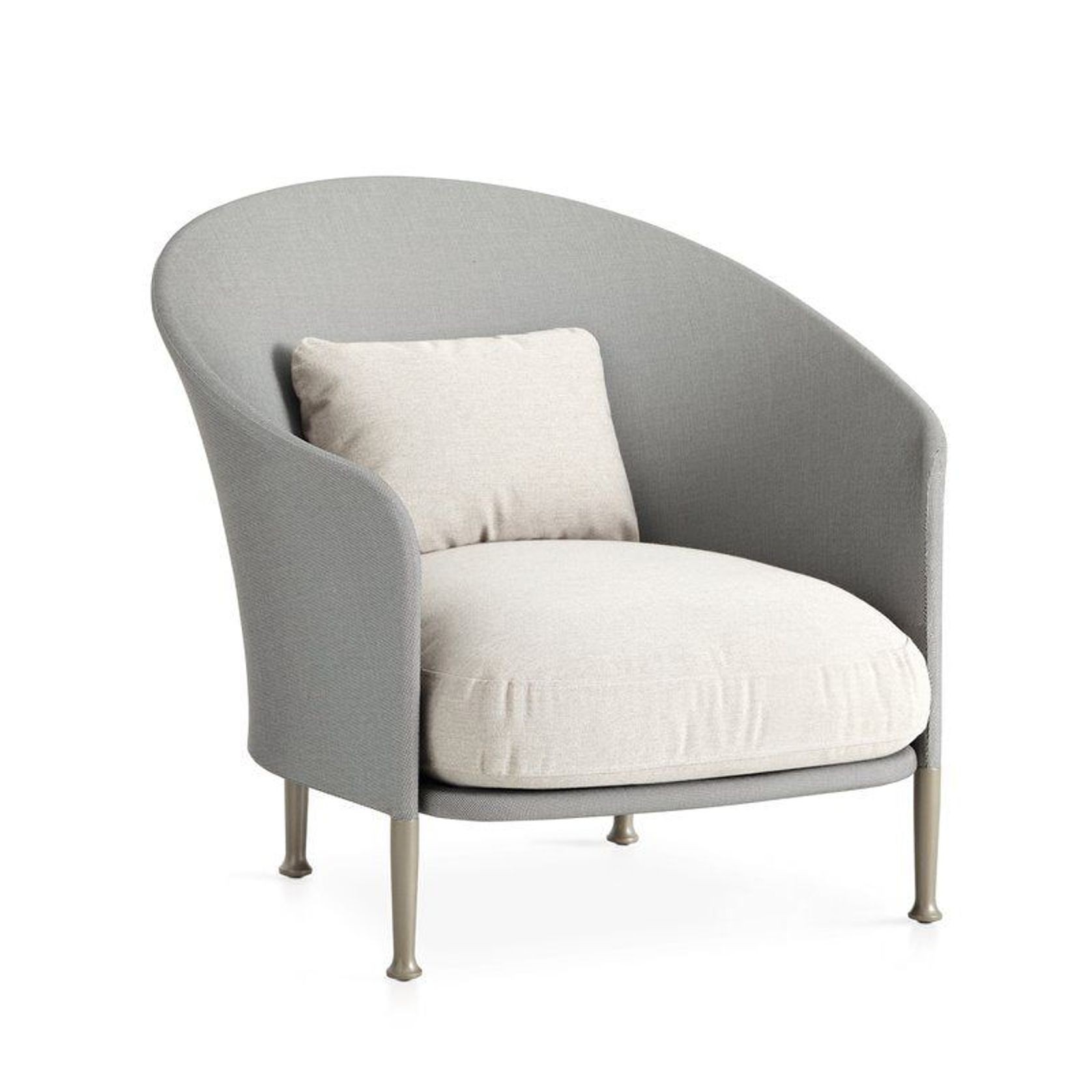 Liz low armchair gallery detail image