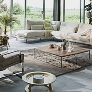 Log coffee table gallery detail image