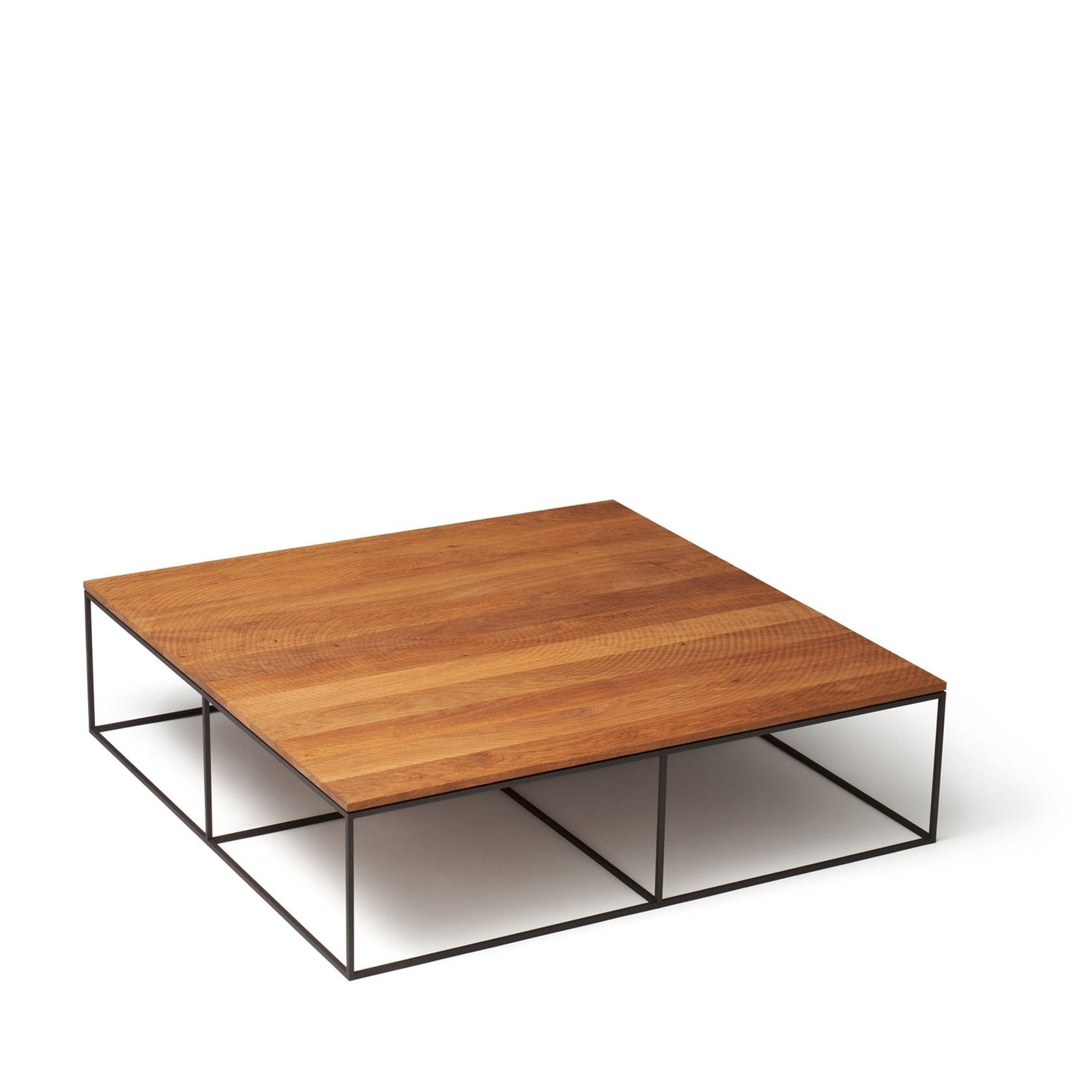 Log coffee table gallery detail image