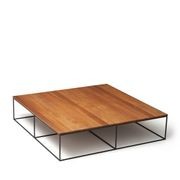 Log coffee table gallery detail image