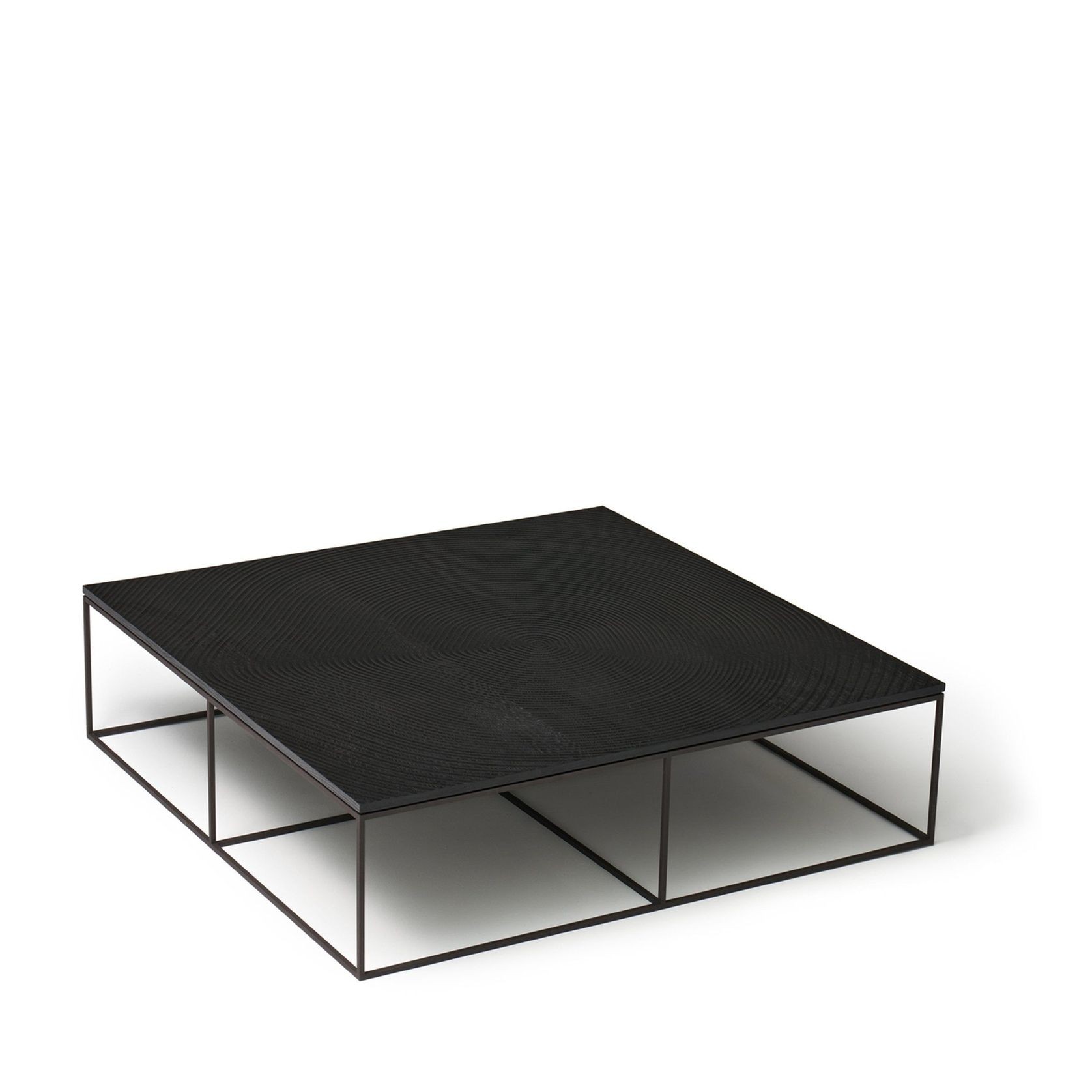 Log coffee table gallery detail image