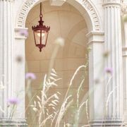 Louvre Model 1 Outdoor Pendant gallery detail image