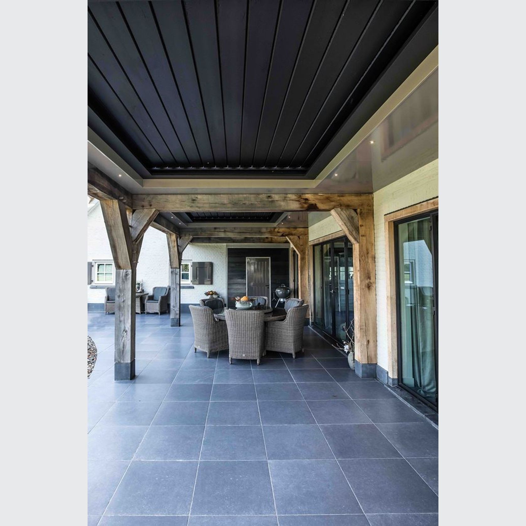 200/35 Slimline Opening Roof gallery detail image