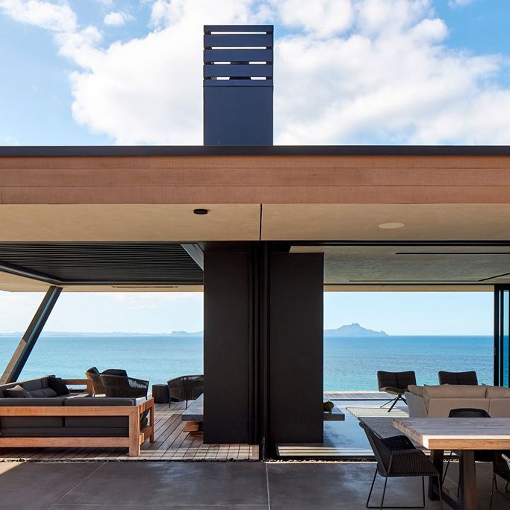 Louvretec Retractable Opening Roofs gallery detail image