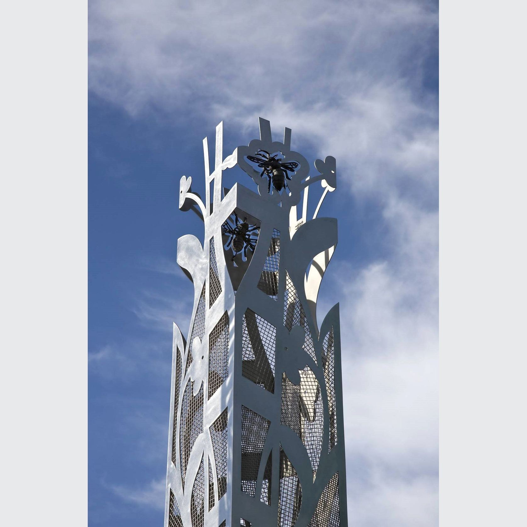 Loxford Wovenpanel® Decorative Wire Mesh gallery detail image